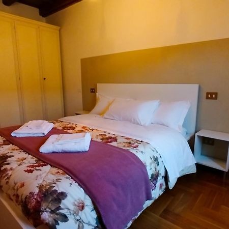Appartamento Borgo Mezzo Pratovecchio Buitenkant foto
