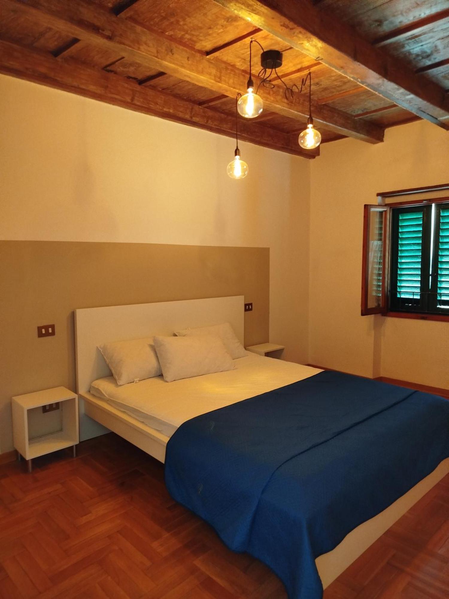 Appartamento Borgo Mezzo Pratovecchio Buitenkant foto