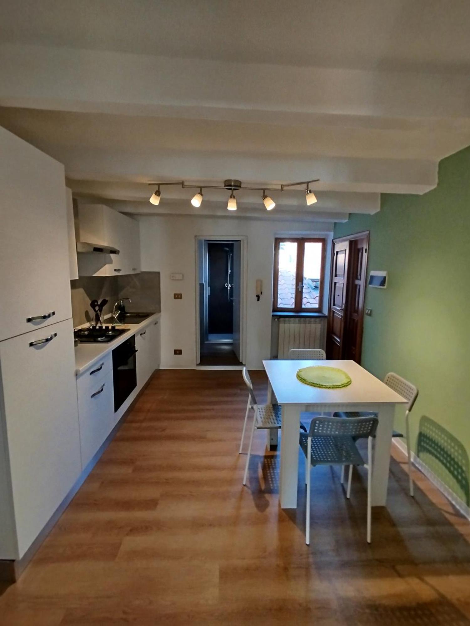 Appartamento Borgo Mezzo Pratovecchio Buitenkant foto