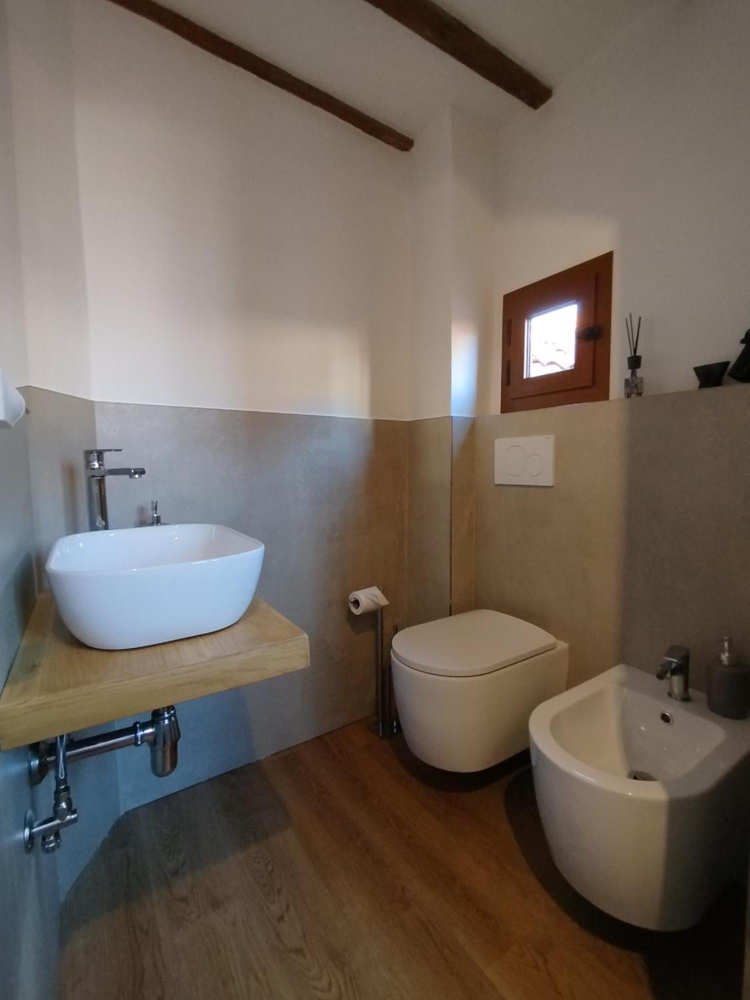 Appartamento Borgo Mezzo Pratovecchio Buitenkant foto