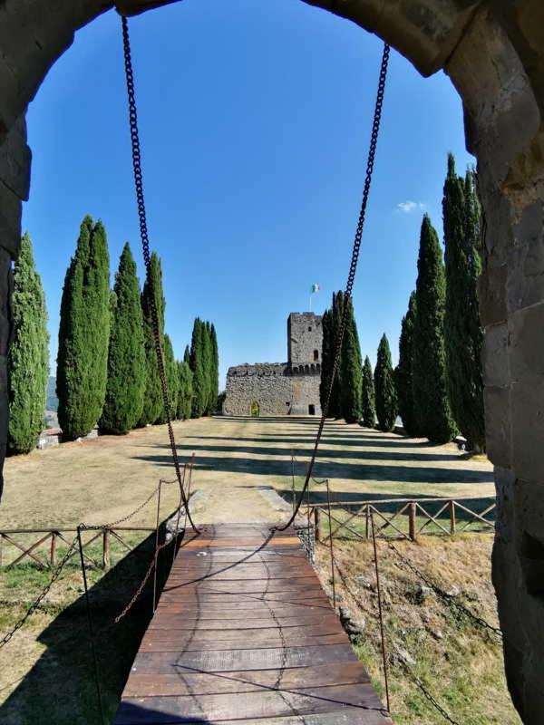 Appartamento Borgo Mezzo Pratovecchio Buitenkant foto