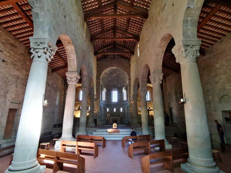 Appartamento Borgo Mezzo Pratovecchio Buitenkant foto