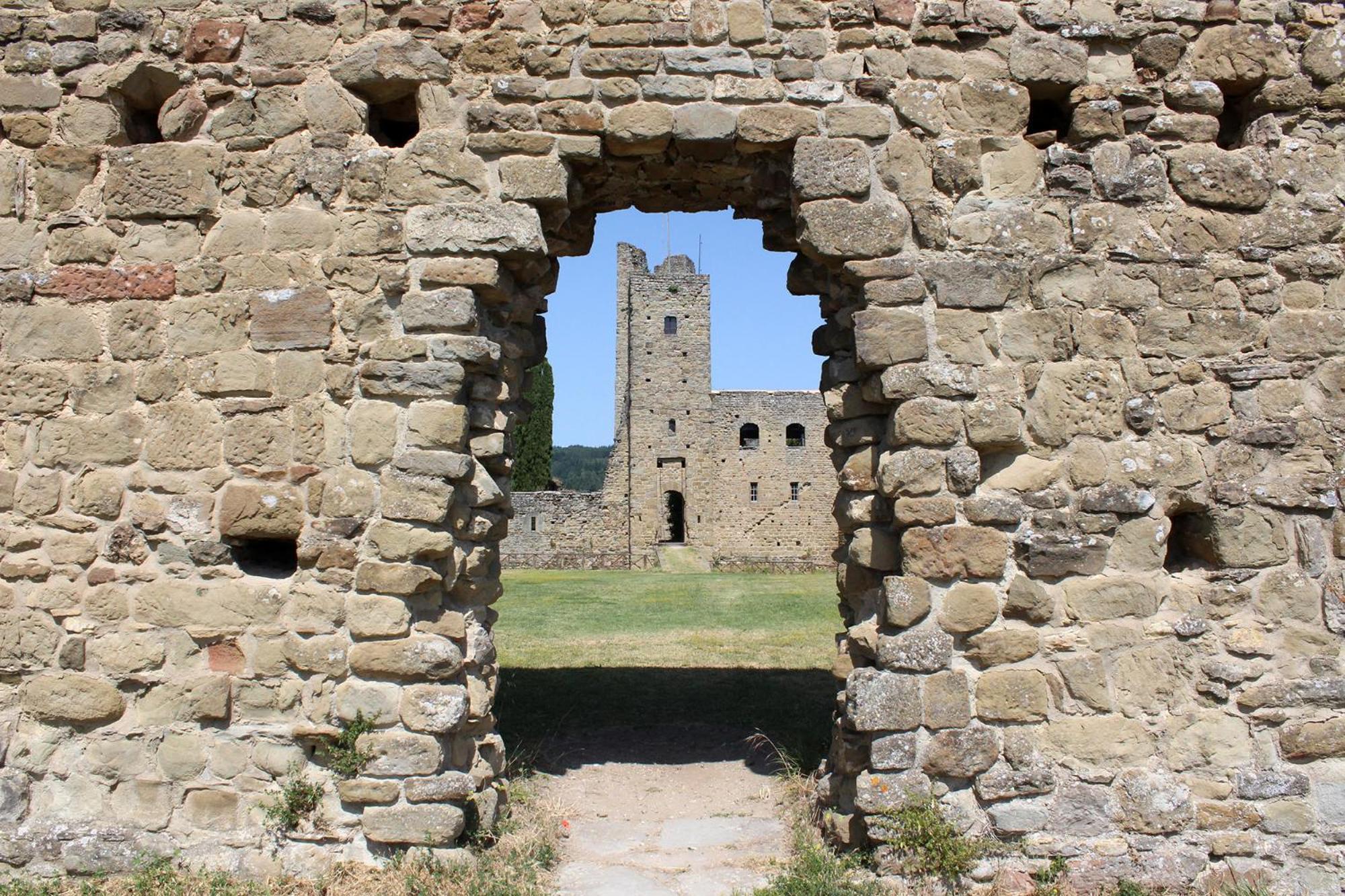 Appartamento Borgo Mezzo Pratovecchio Buitenkant foto