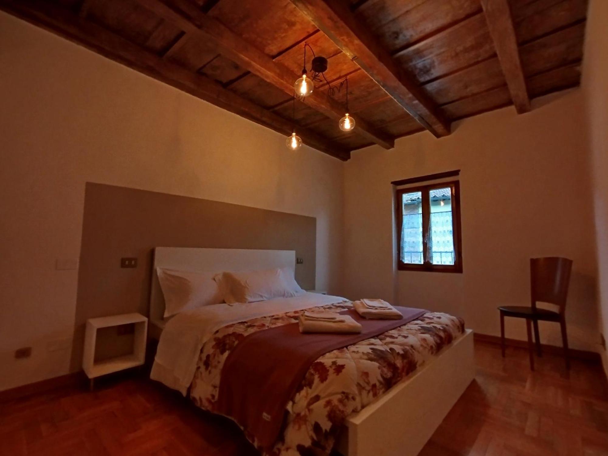 Appartamento Borgo Mezzo Pratovecchio Buitenkant foto