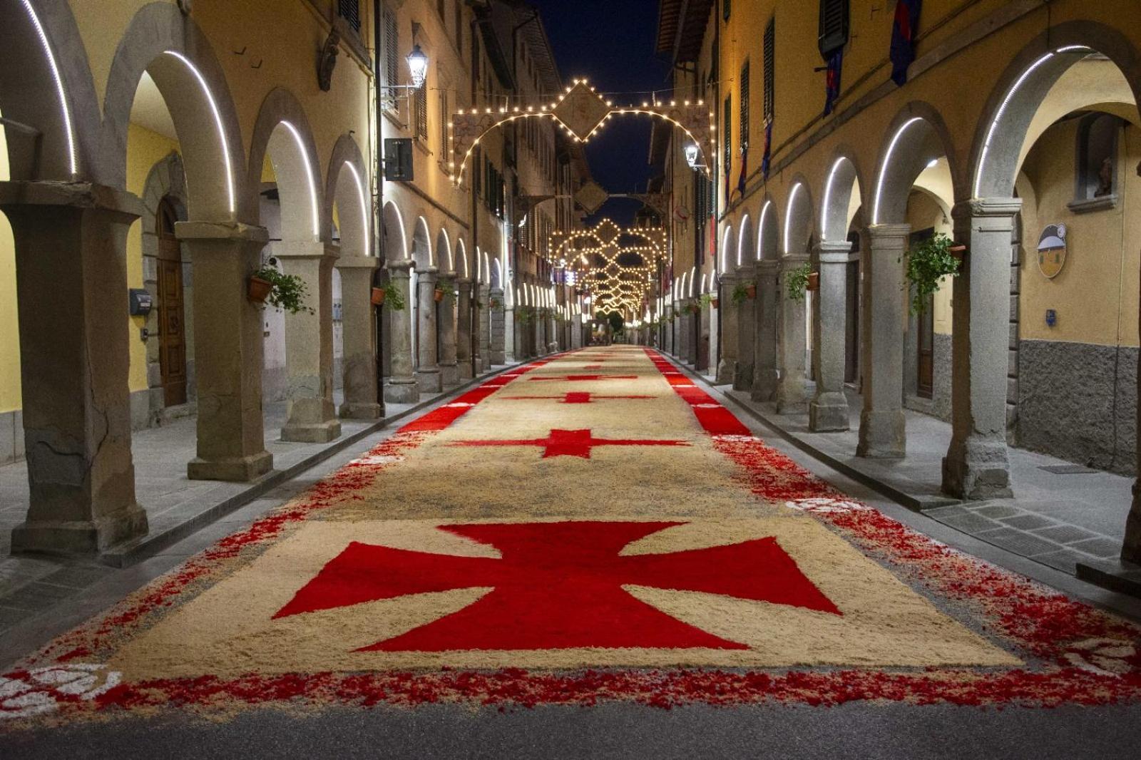 Appartamento Borgo Mezzo Pratovecchio Buitenkant foto